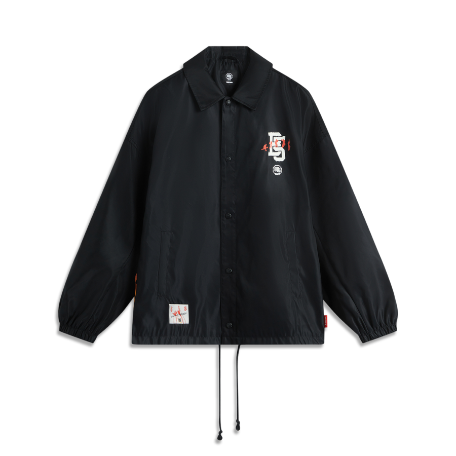 Li-Ning Li Ning Badfive Jackets & Coats Men's Black