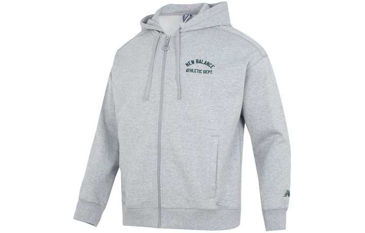 New Balance New Balance Jackets & Coats Men's Gray