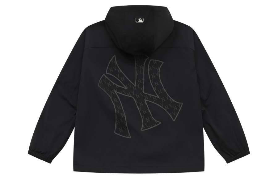 MLB MLB MONOGRAM SS25 Jackets & Coats Unisex Black