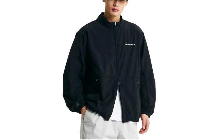 New Balance New Balance Trench Coat Men's Black