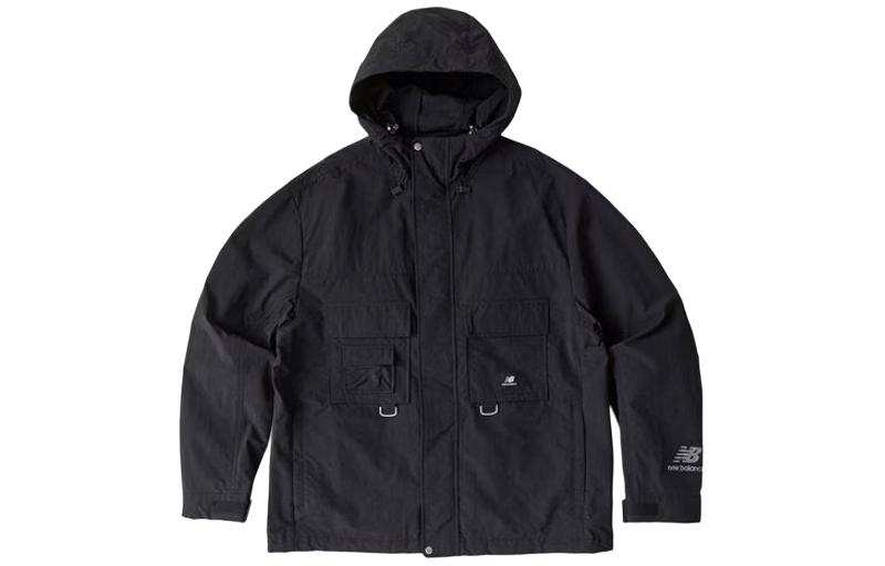 New Balance New Balance Jackets & Coats Men's Black