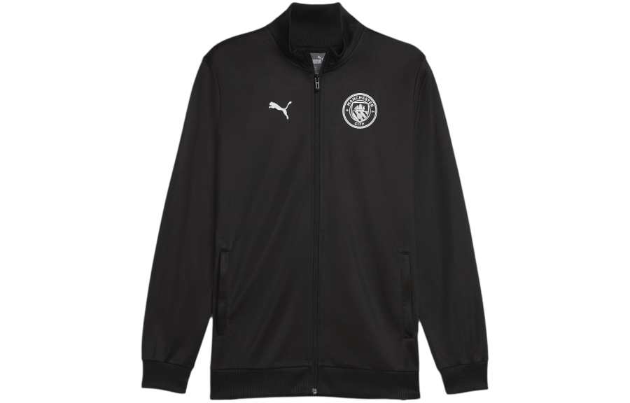 PUMA Manchester City Year Of The Dragon Men's Jacket Jackets & Coats Men's Black