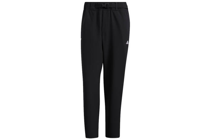 Adidas Adidas Knitted Sweatpants Men's Black