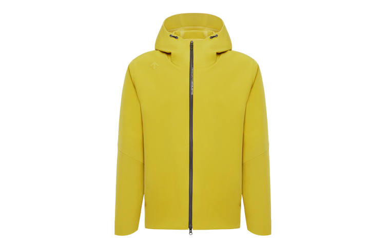 DESCENTE DESCENTE WOMENS RUNNING Jackets Men's Hooded Moderate Other