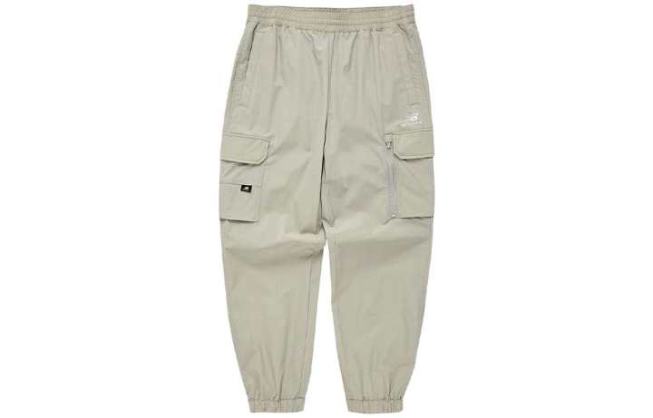 New Balance New Balance Cargo Pants Men's Beige Moderate