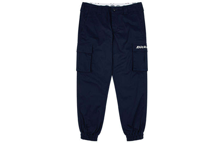 Dickies Dickies Casual Pants Unisex Navy Blue