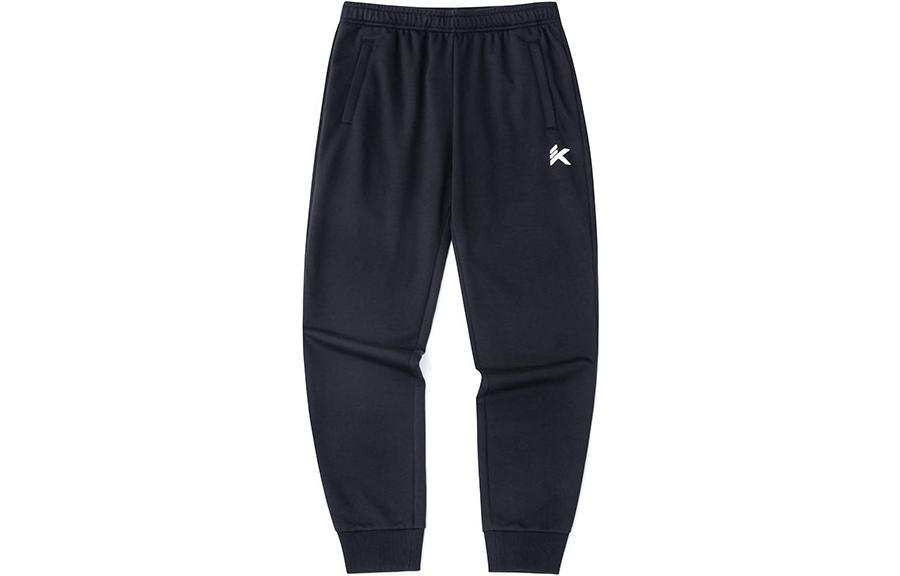ANTA Anta Sweatpants Men's Basic Black