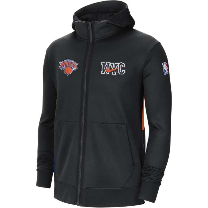 Nike Nike x NBA Therma Jackets & Coats Men's Black/Dark Gray/White
