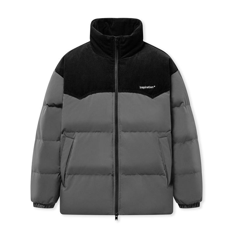Semir Semir Down Jackets Men's Stand Collar Thickened