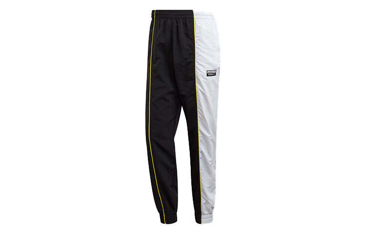 Adidas Originals Knitted Sweatpants Men's Black
