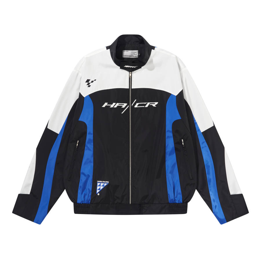 HARSH AND CRUEL Jackets & Coats Unisex Black