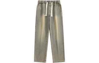 HELIPORT Jeans Unisex Moderate Straight Fit Pants