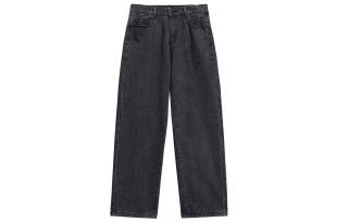 BRUMAIRE Jeans Unisex Moderate Straight Fit Pants