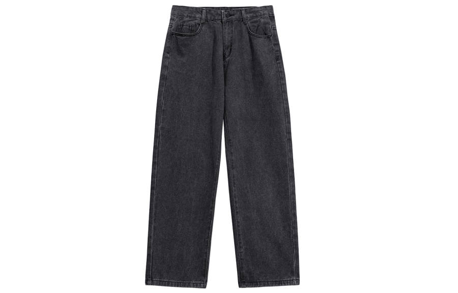 BRUMAIRE Jeans Unisex Moderate Straight Fit Pants