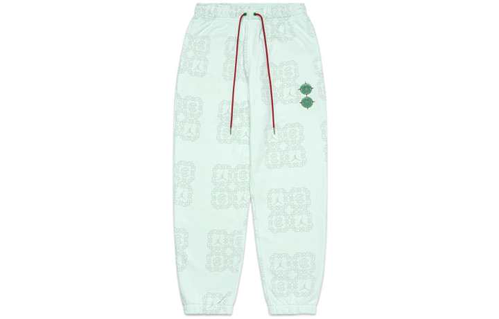 Jordan Jordan X Clot Jade Fleece Sweatpants