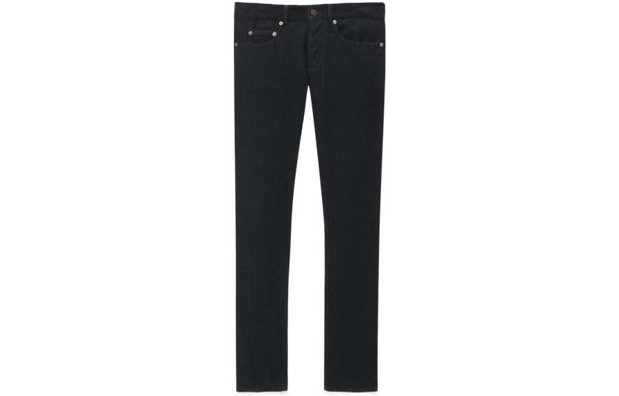 SAINT LAURENT 【Previous Season】slim-cut corduroy jeans