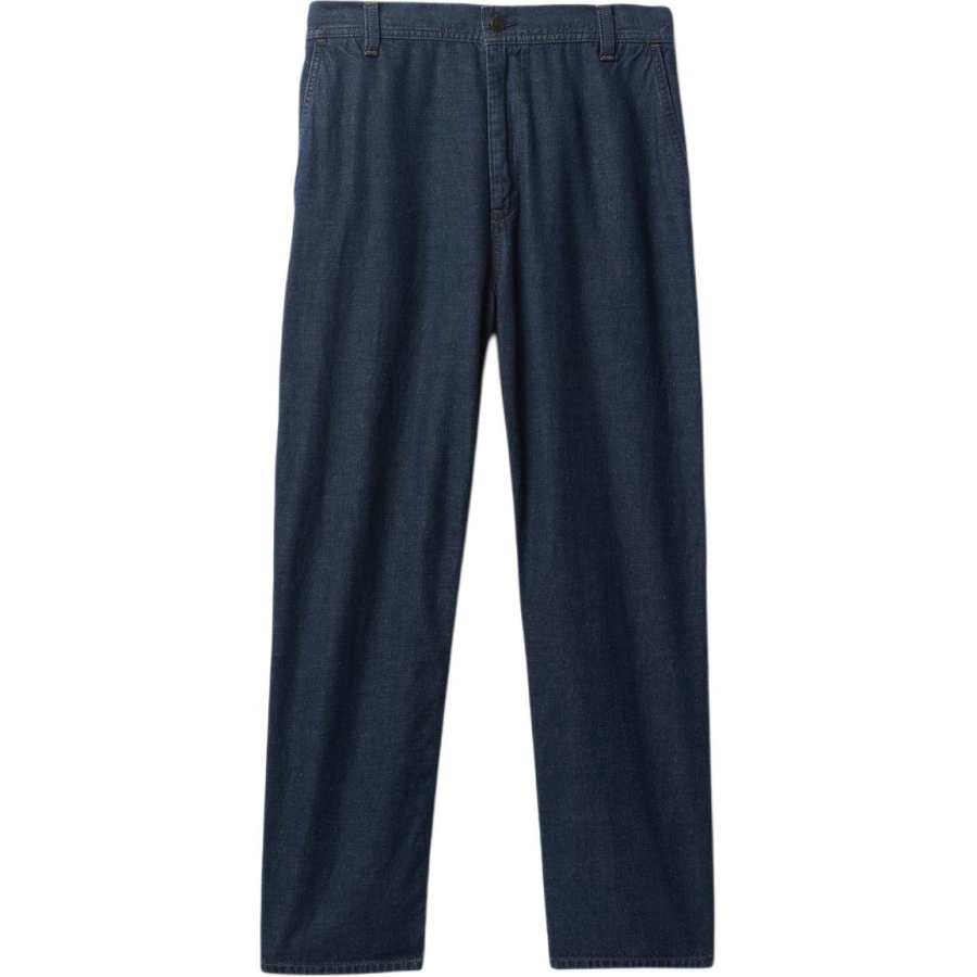 GAP GAP Jeans Men's Dark Color Washed Moderate Cargo Pants