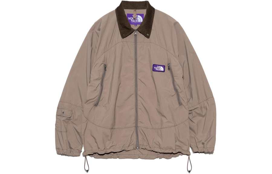 THE NORTH FACE PURPLE LABEL Jackets & Coats Men's Khaki Beige