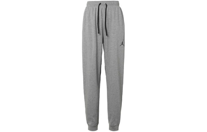 Jordan Jordan Knitted Sweatpants Men's Gray