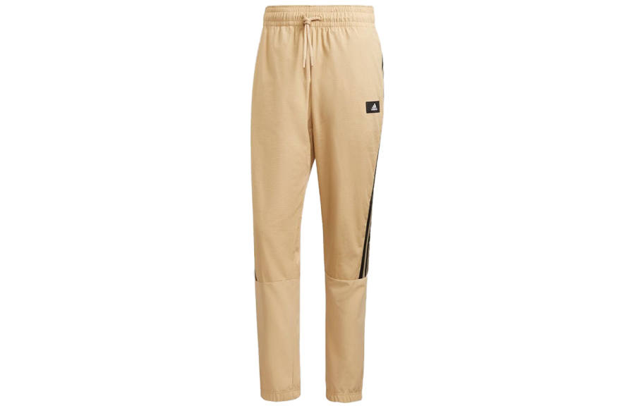 Adidas Adidas Knitted Sweatpants Men's Khaki