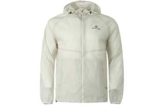 Rock Cloud Trench Coat Men's New White
