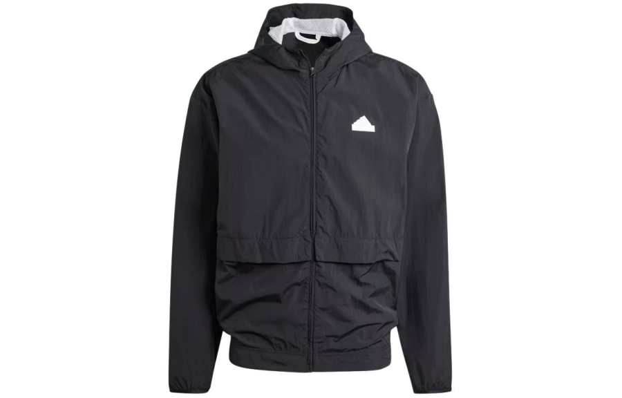 Adidas Adidas City Escape Full Zip Hoodie