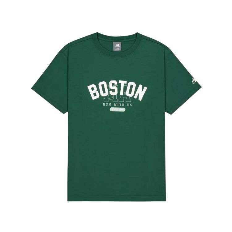 New Balance New Balance SS25 T Shirt Men's Green