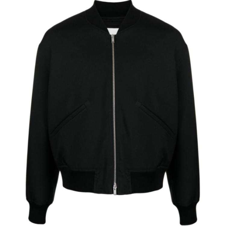 JIL SANDER Jil Sander padded bomber jacket