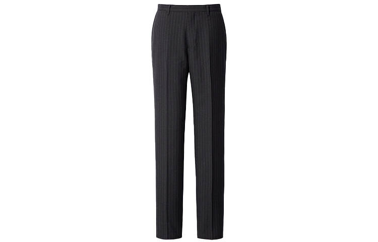 UNIQLO Casual Pants Men's Dark Gray