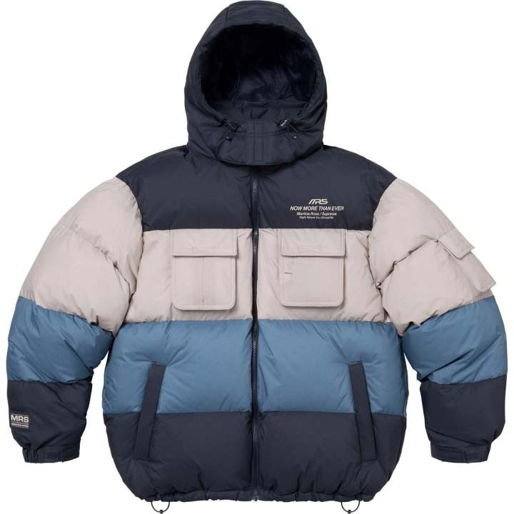 Supreme Supreme Martine Rose Down Puffer Jacket
