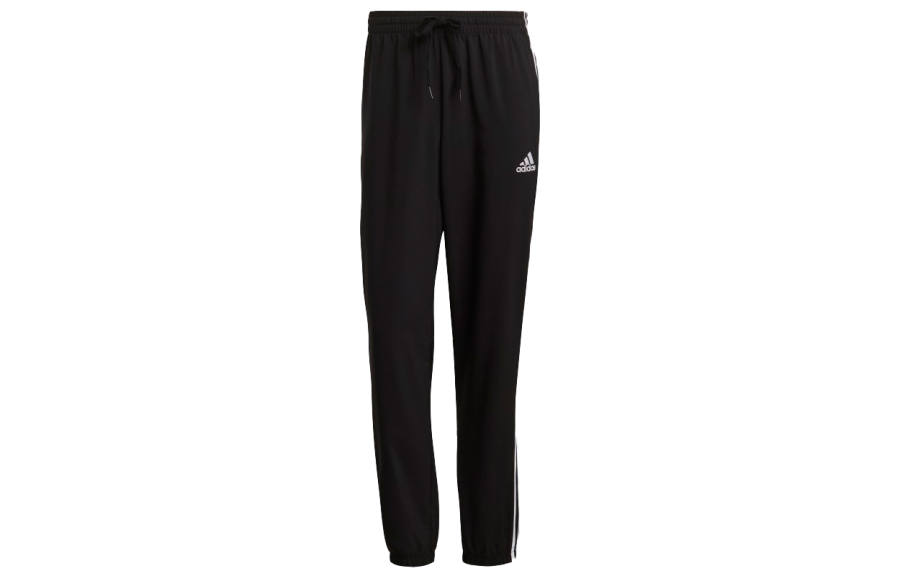 Adidas Adidas Knitted Sweatpants Men's Black