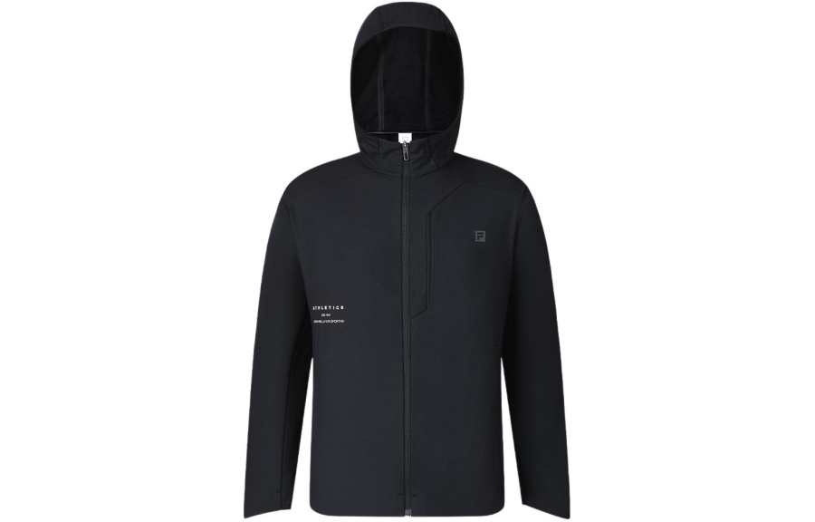 FILA FILA Jackets & Coats Men's Black
