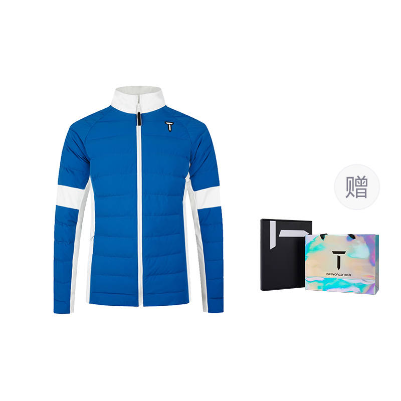 EUROPEAN TOUR Down Jacket Men's