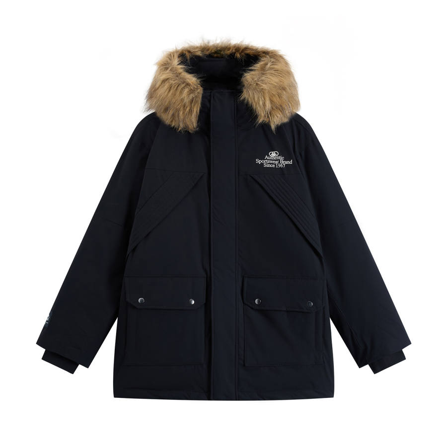 Kappa Kappa PLAYER Down Jacket Unisex Multicolor
