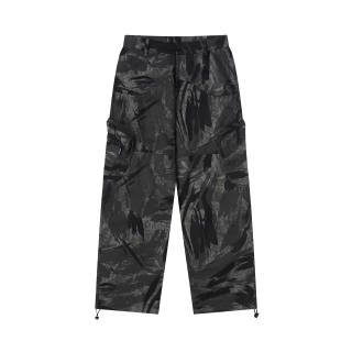 FEAROM Cargo Pants Unisex Camouflage