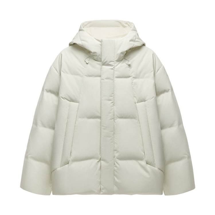 BANANA IN Down Jackets Men's Hooded Lightweight Puffer Jacket
