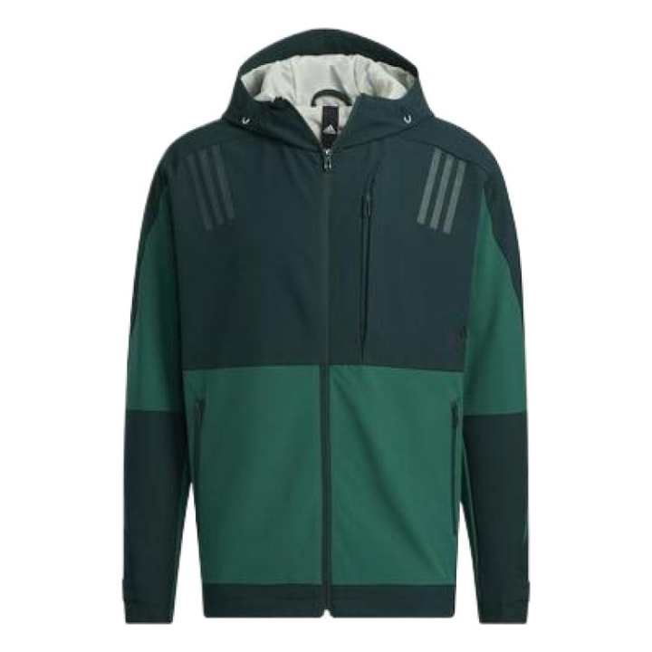 Adidas Adidas TH WV MULTI JKT Jackets & Coats Men's Green
