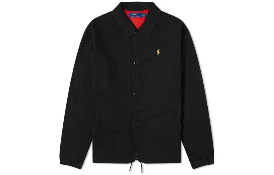 Polo Ralph Lauren Jackets & Coats Men's Black