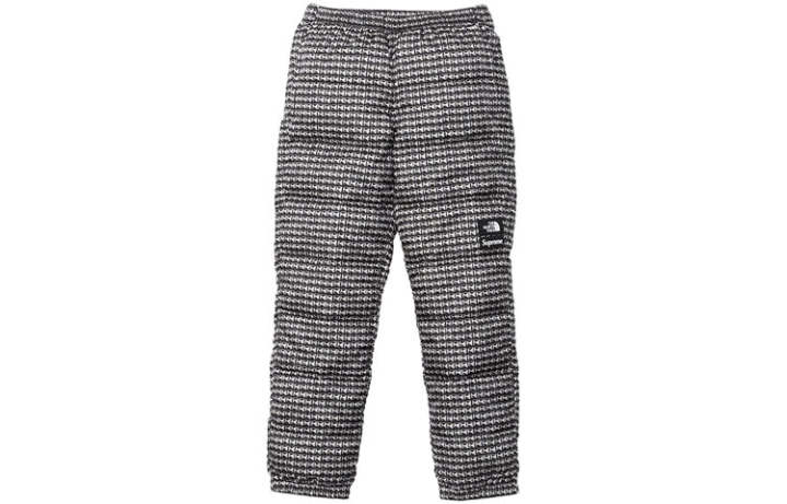 Supreme Supreme X THE NORTH FACE SS21 Casual Pants Unisex Moderate Straight Fit Pants