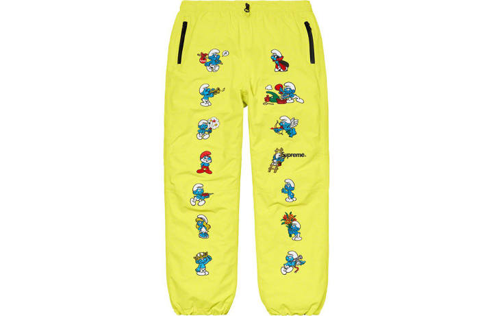 Supreme Supreme Smurfs GORE TEX Pant
