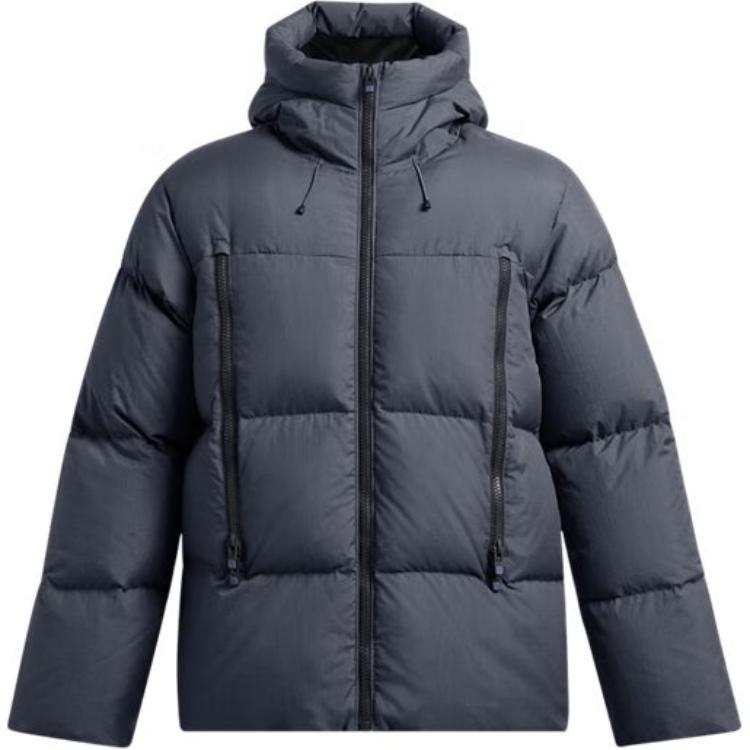 Under Armour Under Armour Limitless Down Jacket Men's Dark Gray