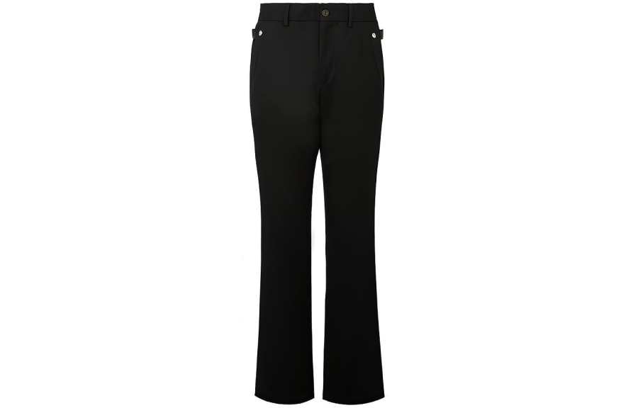 Burberry Casual Pants Men's Navy Blue