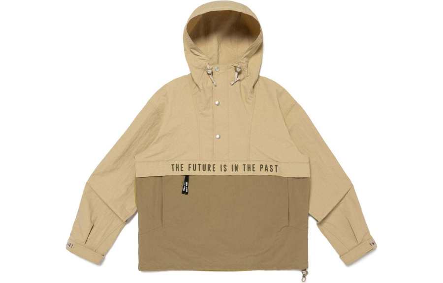HUMAN MADE HUMAN MADE Jackets Unisex Hooded Moderate Other