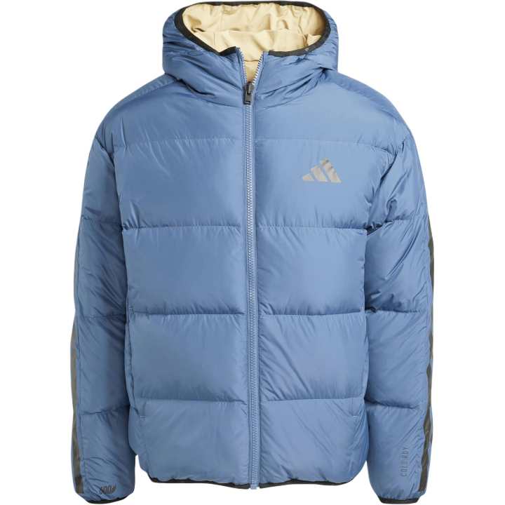 Adidas Adidas WIND.RDY REVERSIBLE DOWN JACKET Down Jacket Men's Ink Blue