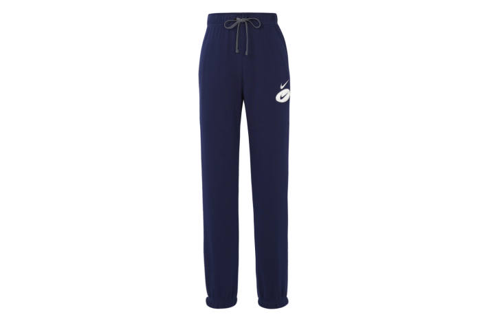 Nike Nike Knitted Sweatpants Men's Dark Blue