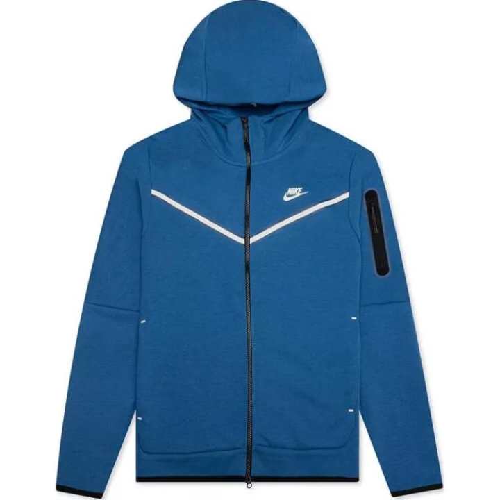 Nike Nike Sportswear Tech Fleece Full Zip Hoodie