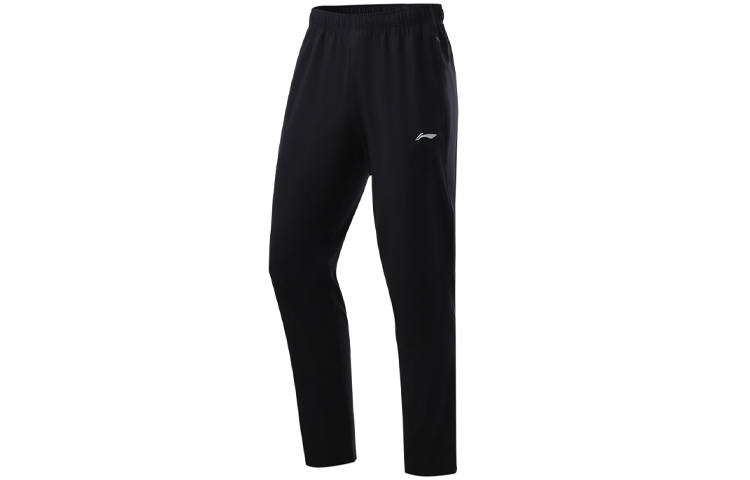 Li-Ning Li Ning Training Series Knitted Sweatpants Men's Moderate Cuffed Pants