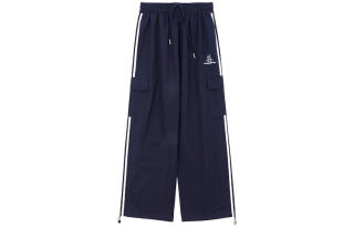 BENMYSHOWER Cargo Pants Unisex Moderate