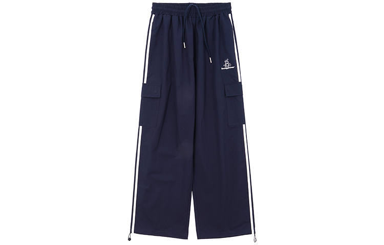 BENMYSHOWER Cargo Pants Unisex Moderate