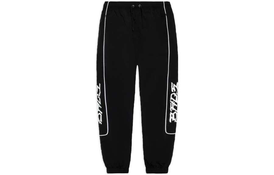 Li-Ning Li Ning Badfive Knitted Sweatpants Men's Black